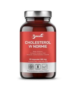 PANASEUS Cholesterol normal (50 kaps.)