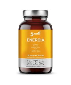 PANASEUS Energy (50 kaps.)