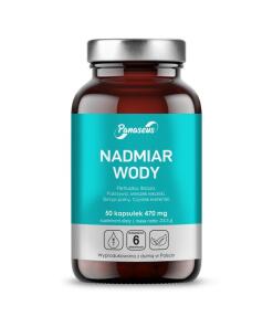 PANASEUS Nadmiar wody (50 kaps.)