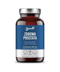 PANASEUS Zdrowa prostata (50 kaps.)