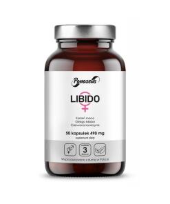PANASEUS Libido (50 kaps.)