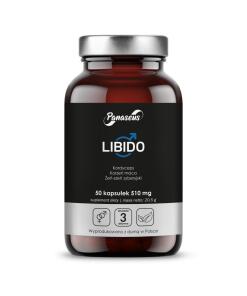 PANASEUS Libido (50 kaps.)