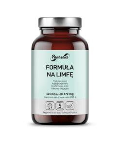 PANASEUS Lymphatic Formula (50 kaps.)