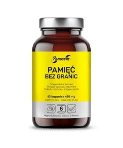 PANASEUS Pamięć bez granic (50 kaps.)