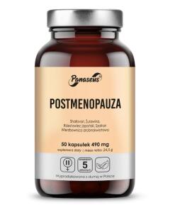 PANASEUS Po menopauzie (50 kaps.)