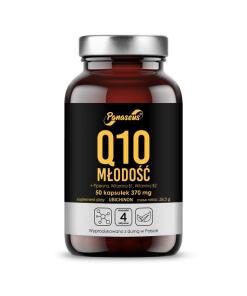 PANASEUS Q10 Młodość (50 kaps.)