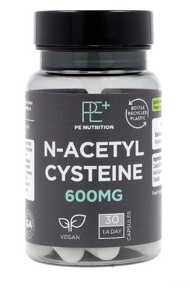 PE Nutrition N-Acetyl Cysteine
