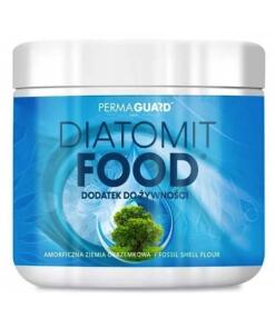 PERMA-GUARD Diatomit Food - mąka z skamieniałych muszli (200 g)