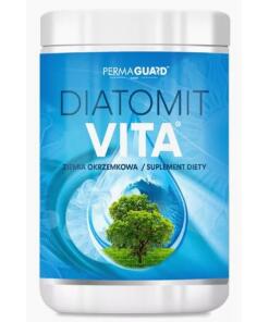 PERMA-GUARD Diatomit Vita - mąka z skamieniałych muszli (400 g)