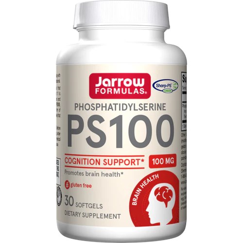 PS 100 - 30 softgels