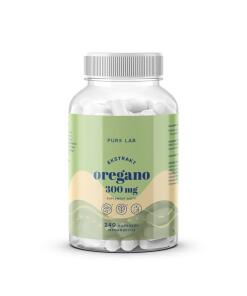 PURE LAB Oregano Extract 80 mg (240 caps.)