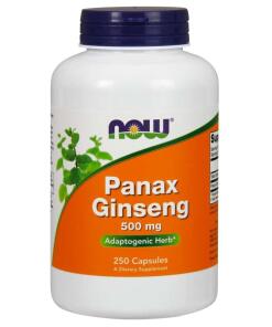 Żeń-szeń Panax