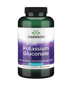 Glukonian potasu