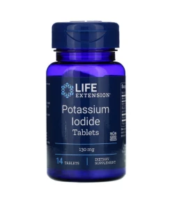 Tabletek jodku potasu
