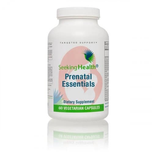 Prenatalne Esencje - 60 kapsułek vege