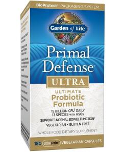 Primal Defense Ultra - 180 kapsułek