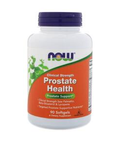 Prostate Health Clinical Strength - 90 softgels
