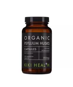 Psyllium Husks - 120 vcaps
