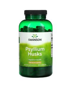 Łuski Psyllium