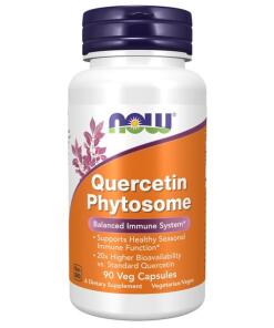 Quercetin Phytosome 90 kaps wegańskich