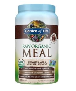 Raw Meal - posiłek nieprzetworzone