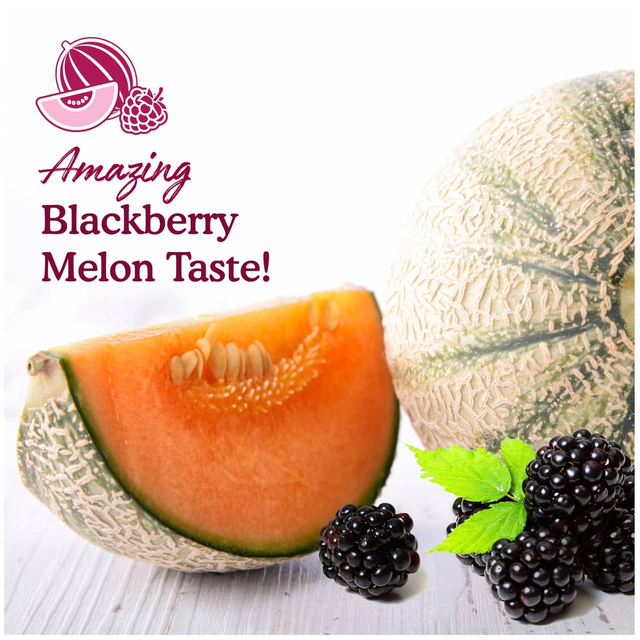 Burak Piękność Czarna Porzeczka Melon 105g Proszek - obrazek 5