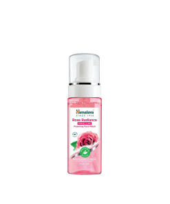 Rose Radiance Micellar Foaming Face Wash - 150 ml.