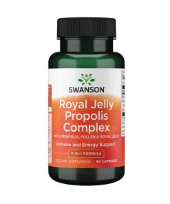 Royal Jelly Propolis Complex - 60 kapsułek