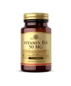 SOLGAR Witamina B6