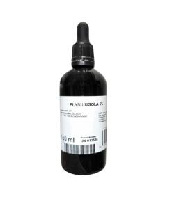 STANLAB Płyn Lugola 5% (100 ml / 3,5 fl. oz.)