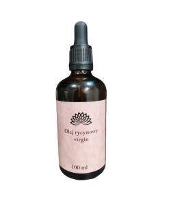 STANLAB Virgin Castor Oil - olej rycynowy virgin 100 ml