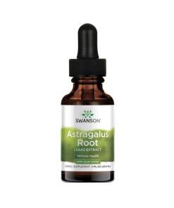 SWANSON Astragalus Root Liquid Extract 29 - płynny ekstrakt z korzenia astragalusa