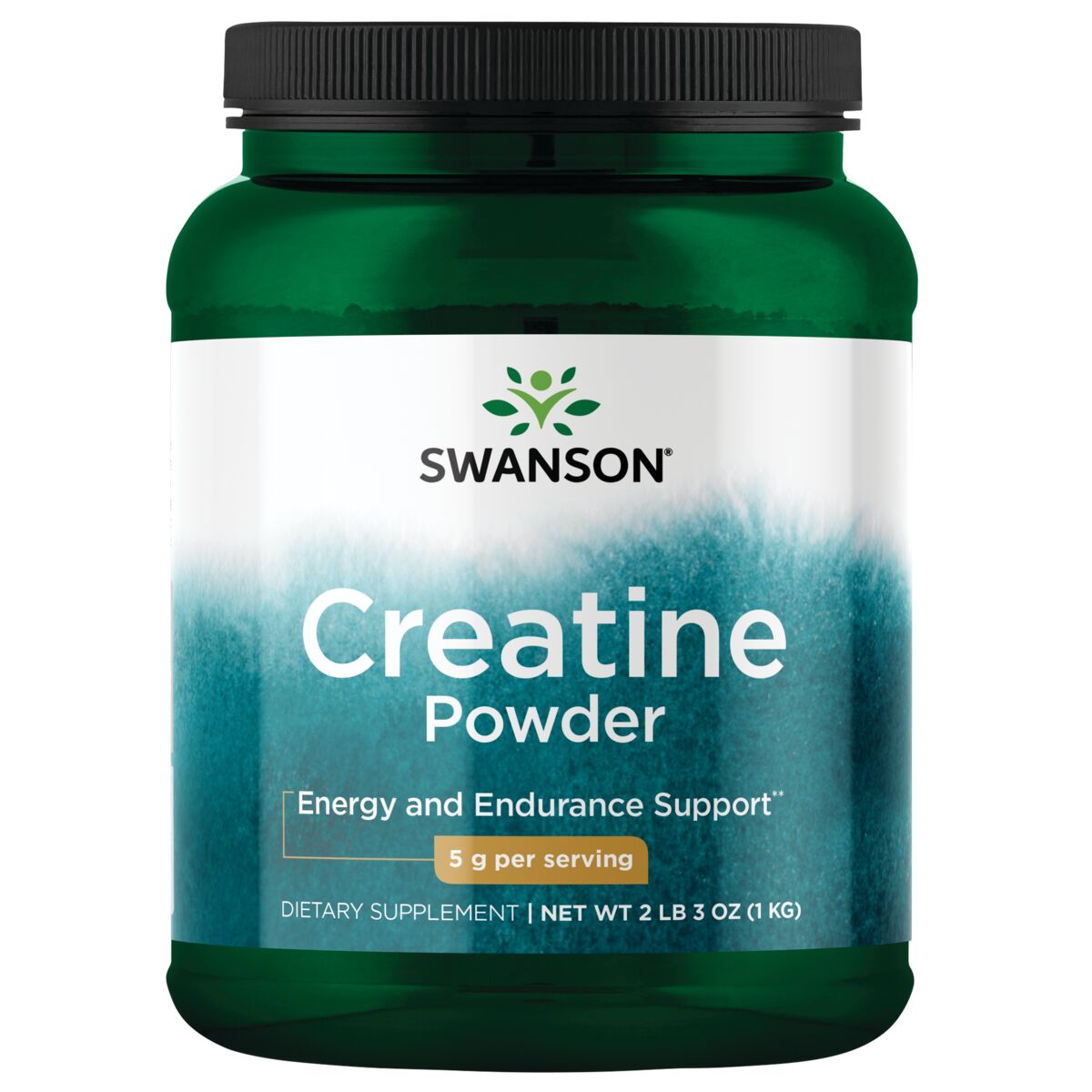 SWANSON Creatine Monohydrate 1000g