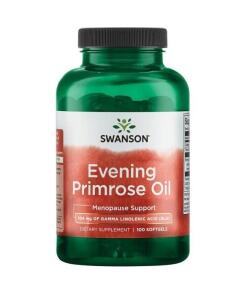 SWANSON EPO (Olej z wiesio³ka) 1300mg 100kaps