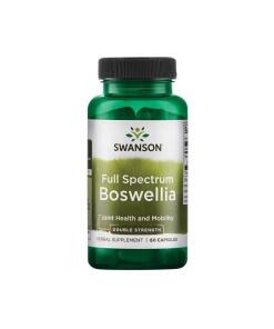 SWANSON FS Boswellia Forte 800mg 60 kaps