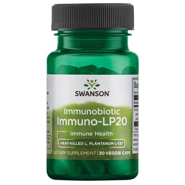 SWANSON Immuno-LP20 30kaps
