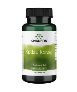 SWANSON Kudzu 500mg 60 kaps