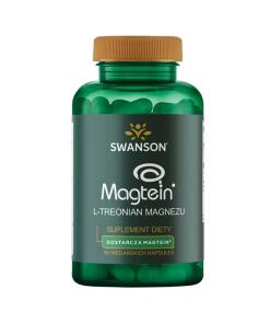 SWANSON Magtein L-Treonian magnezu