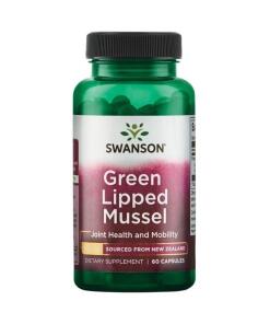 SWANSON Nowozel liofilizowana zielona mąka 500 mg