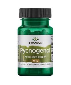 SWANSON Pycnogenol 50mg 50 kapsułek
