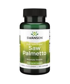 SWANSON Saw Palmetto 540mg 100 kaps
