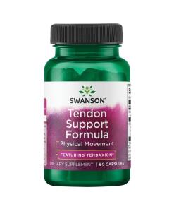 SWANSON Formuła wsparcia ścięgien 60 kaps.