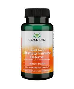SWANSON Ultimate Immune Defense 60 kapsułek