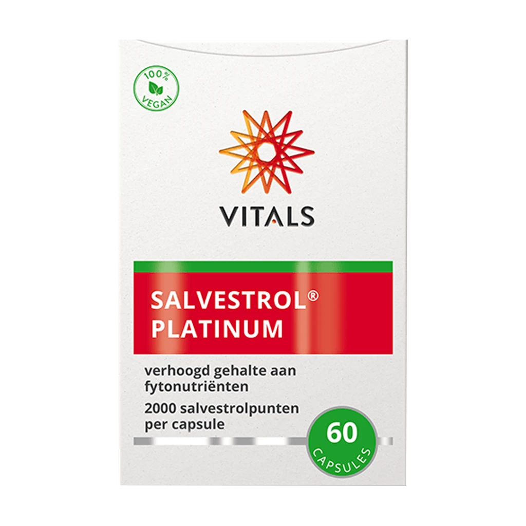 Salvestrol Platinum - Esencja Vitalna - obrazek 2