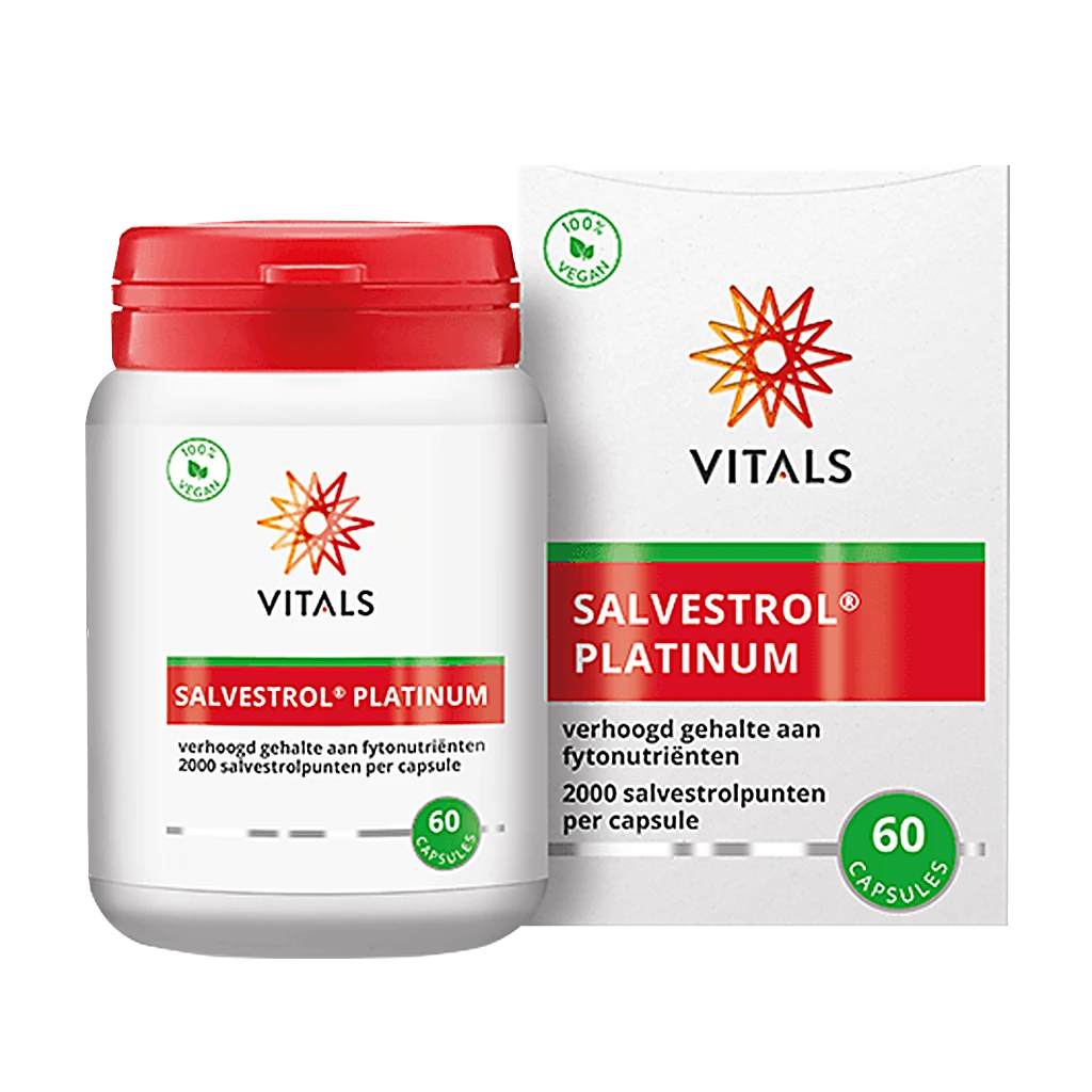 Salvestrol Platinum - Esencja Vitalna - obrazek 3