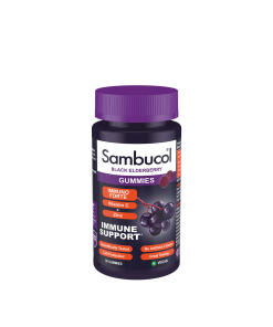 Sambucol Immuno Forte Gummies (30 żelków)
