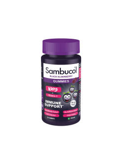 Sambucol Kids Gummies czarny bez (30 żelków)
