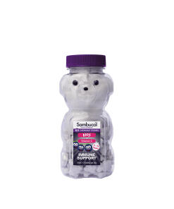 Sambucol Teddies żelki (60 sztuk)
