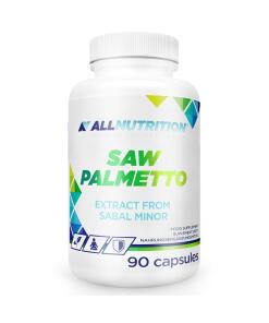 Saw Palmetto - 90 kapsułek