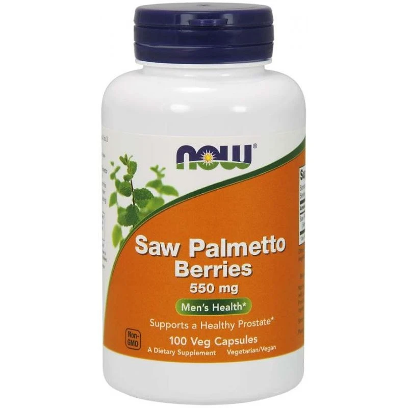 Saw Palmetto Berries